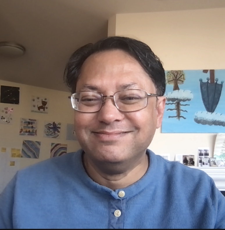 Image of Dr. Alok Srivastava