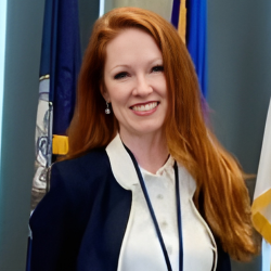 Christina Armstrong, Ph.D.