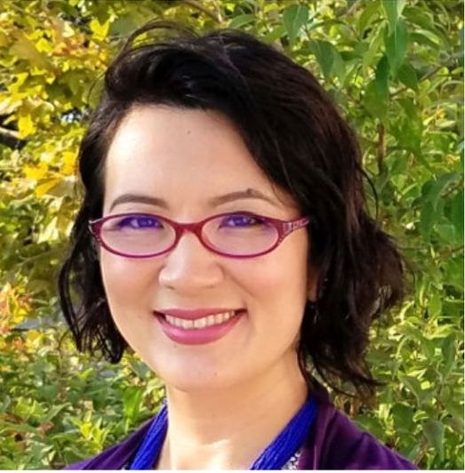 Photo of Dr. Mimi Hoang