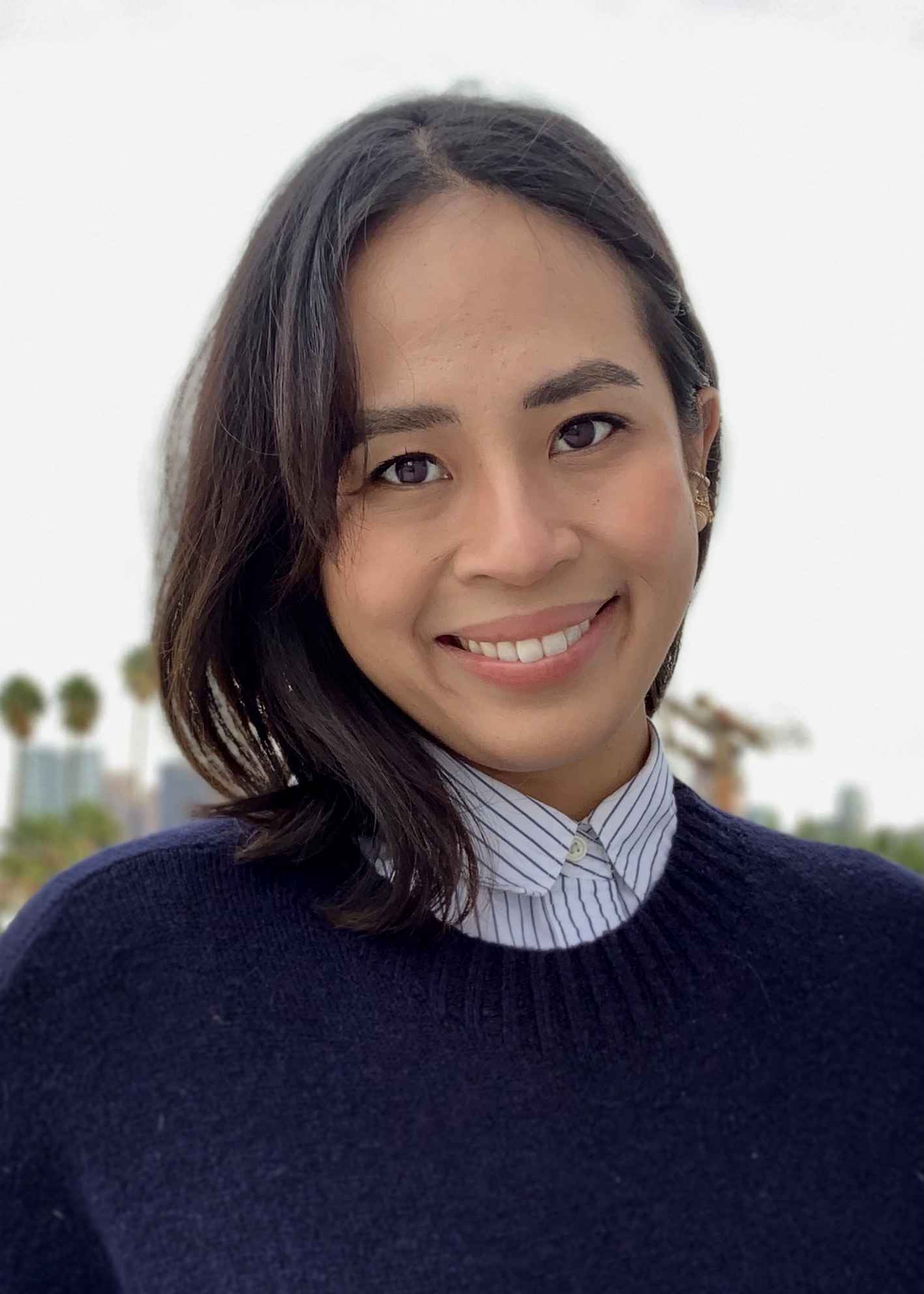 Image of Dr. Marielle Reataza